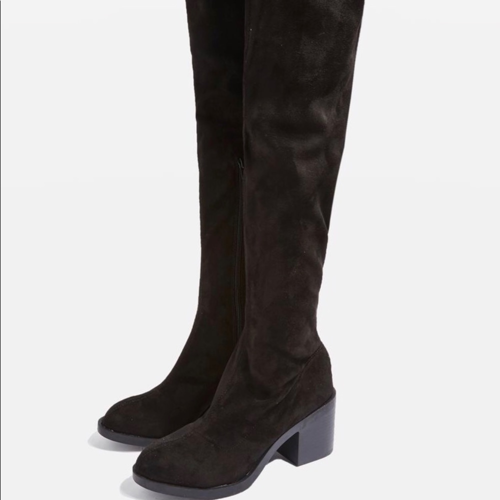 NEW Topshop over new boots